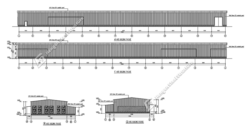 Layer house Pullet house