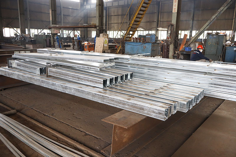 galvanized products