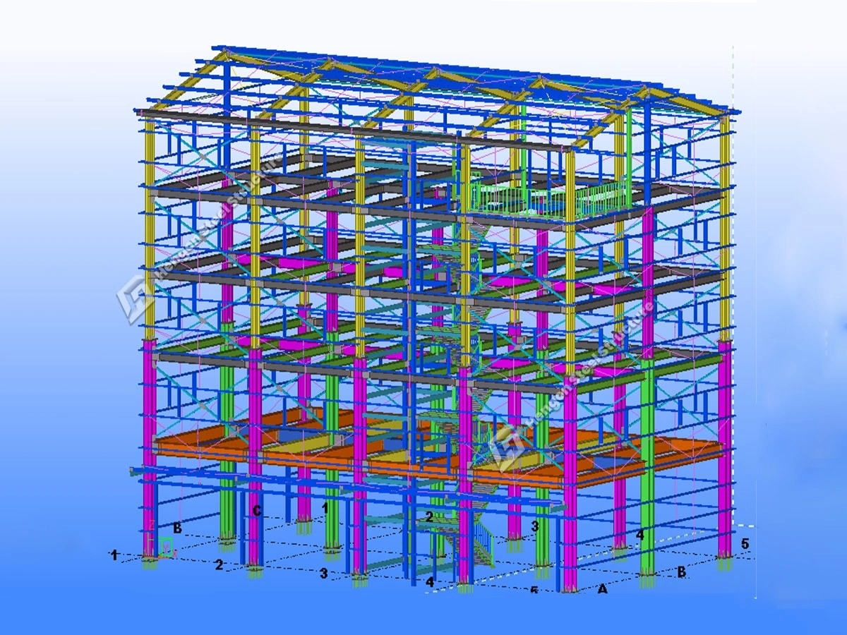 Maldives Multi-Storey Storage