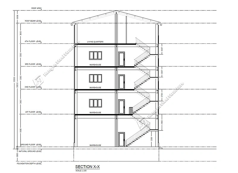 Storey Storage